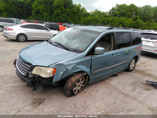 2A8HR54189R614136 Chrysler Town & Country Touring