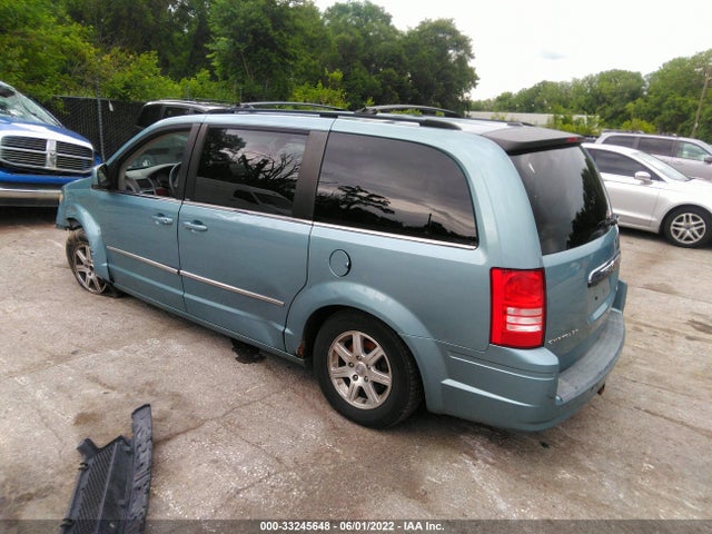 2A8HR54189R614136 Chrysler Town & Country Touring