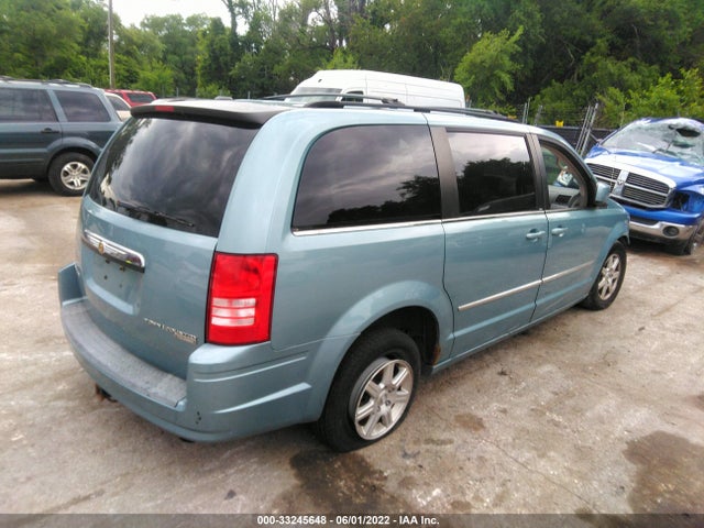 2A8HR54189R614136 Chrysler Town & Country Touring