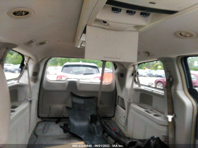 2A8HR54189R614136 Chrysler Town & Country Touring