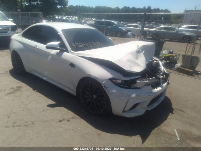 2019 BMW M2, VIN: WBS2U7C50KVB09153