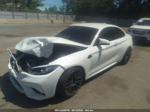 2019 BMW M2, VIN: WBS2U7C50KVB09153
