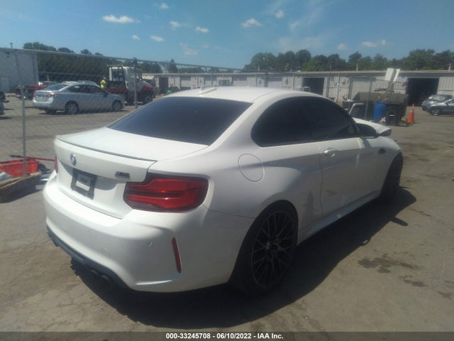 2019 BMW M2, VIN: WBS2U7C50KVB09153