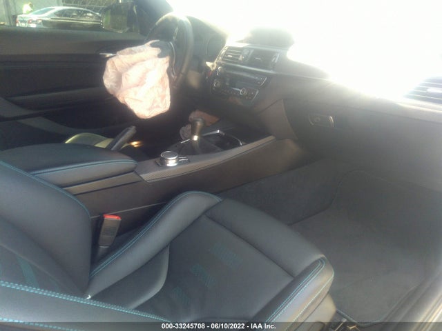 2019 BMW M2, VIN: WBS2U7C50KVB09153