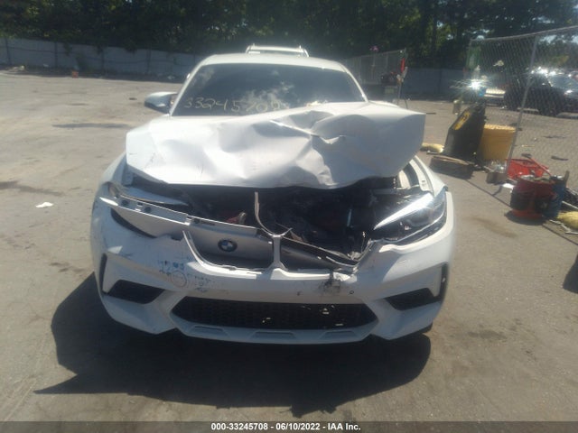 2019 BMW M2, VIN: WBS2U7C50KVB09153