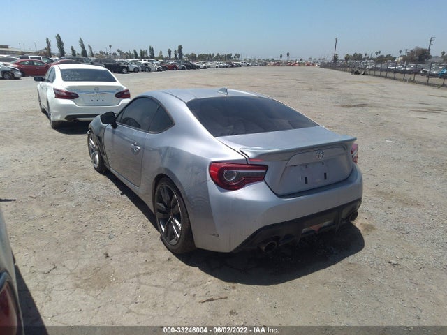 2017 Toyota 86, VIN: JF1ZNAA18H9705471
