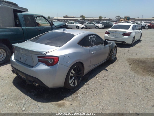 2017 Toyota 86, VIN: JF1ZNAA18H9705471