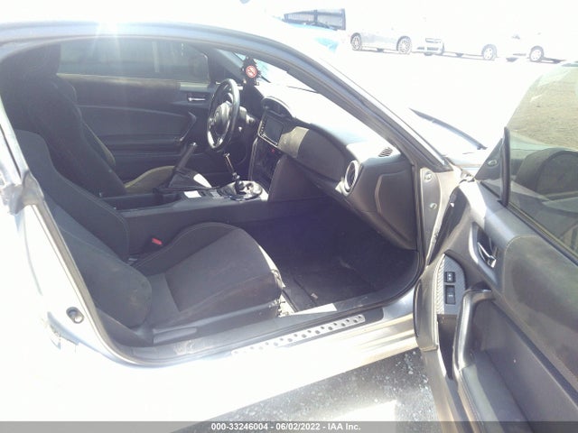 2017 Toyota 86, VIN: JF1ZNAA18H9705471