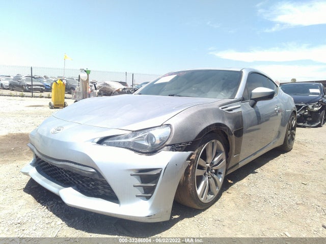 2017 Toyota 86, VIN: JF1ZNAA18H9705471