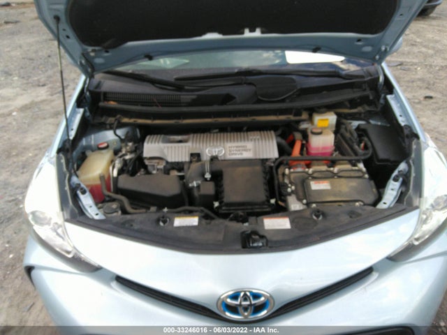 2016 Toyota Prius, VIN: JTDZN3EU2GJ050506