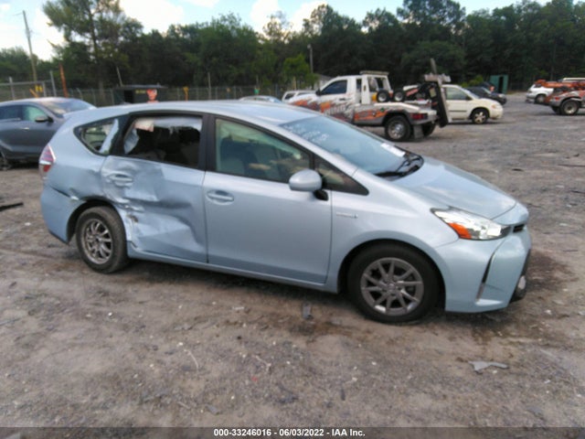2016 Toyota Prius, VIN: JTDZN3EU2GJ050506
