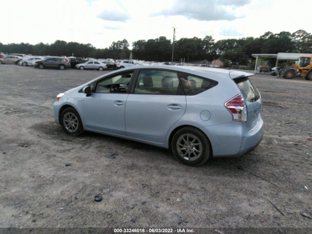 2016 Toyota Prius, VIN: JTDZN3EU2GJ050506