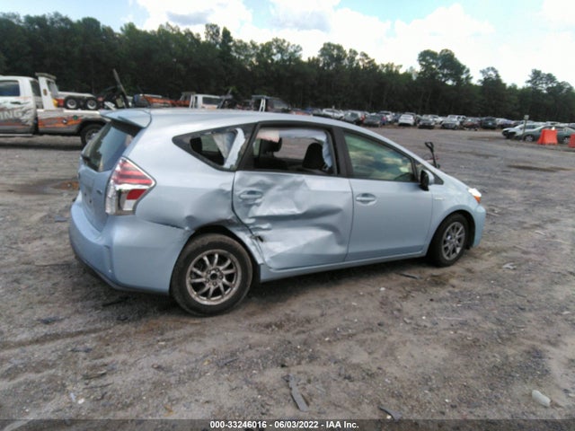 2016 Toyota Prius, VIN: JTDZN3EU2GJ050506