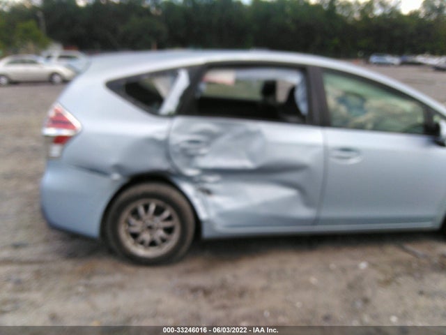2016 Toyota Prius, VIN: JTDZN3EU2GJ050506