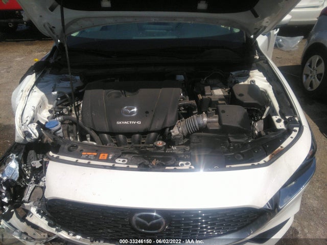 2019 Mazda 3, VIN: 3MZBPADL9KM105535