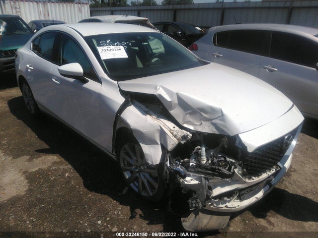2019 Mazda 3, VIN: 3MZBPADL9KM105535