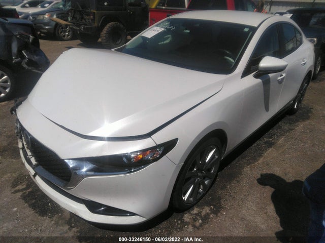 2019 Mazda 3, VIN: 3MZBPADL9KM105535