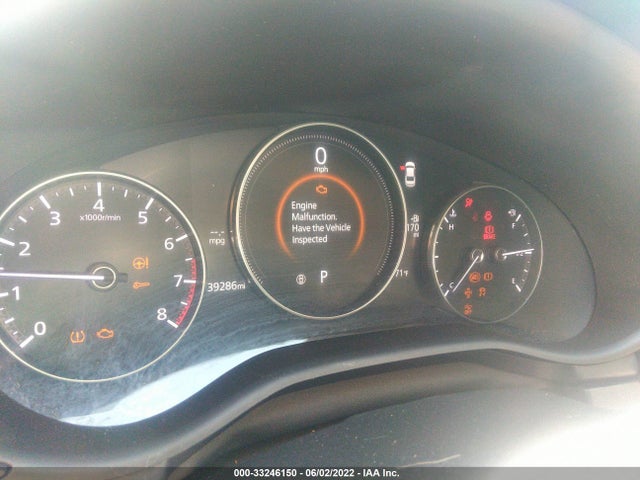 2019 Mazda 3, VIN: 3MZBPADL9KM105535