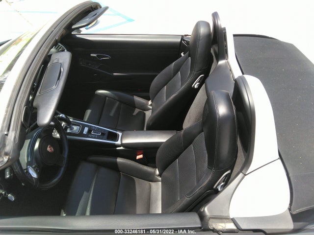 2014 Porsche Boxster, VIN: WP0CB2A8XES140950
