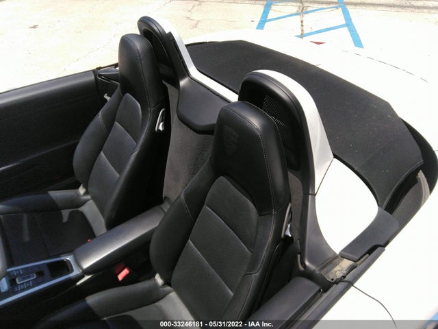 2014 Porsche Boxster, VIN: WP0CB2A8XES140950