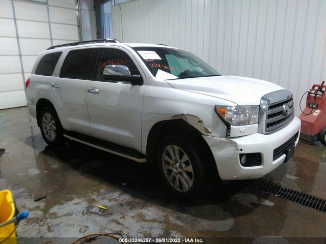 2016 Toyota Sequoia, VIN: 5TDDW5G16GS135888