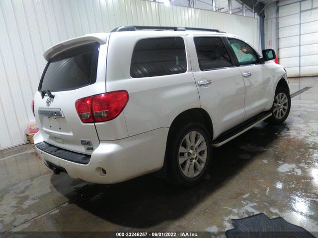 2016 Toyota Sequoia, VIN: 5TDDW5G16GS135888