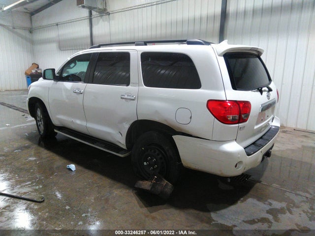 2016 Toyota Sequoia, VIN: 5TDDW5G16GS135888