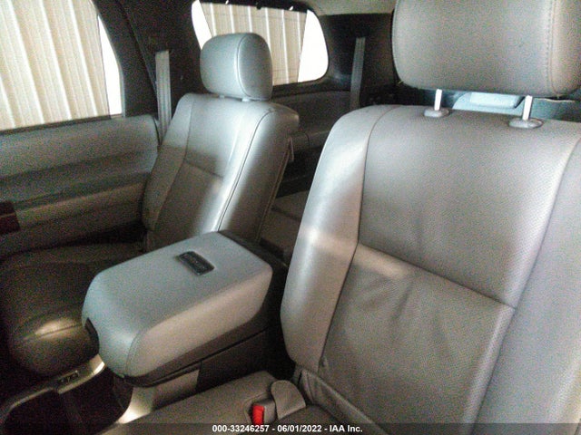 2016 Toyota Sequoia, VIN: 5TDDW5G16GS135888