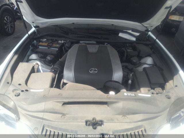 2018 Lexus GS, VIN: JTHBZ1BL2JA015895