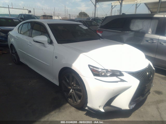 2018 Lexus GS, VIN: JTHBZ1BL2JA015895