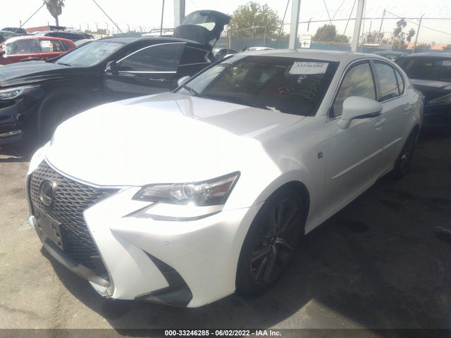2018 Lexus GS, VIN: JTHBZ1BL2JA015895