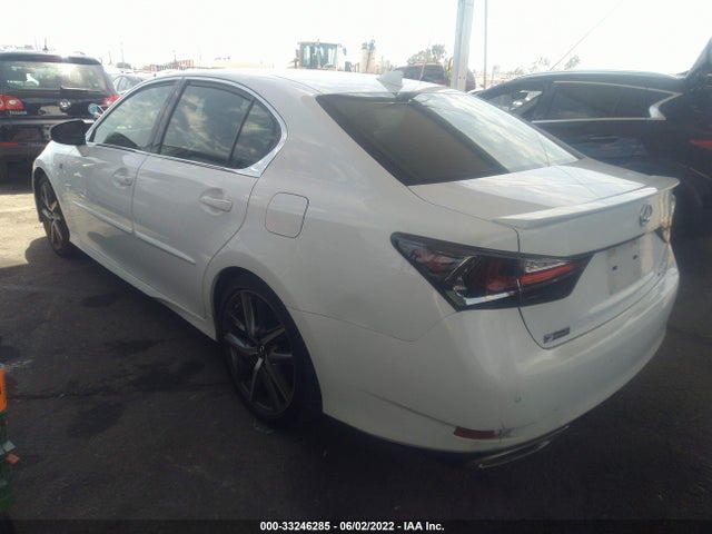 2018 Lexus GS, VIN: JTHBZ1BL2JA015895