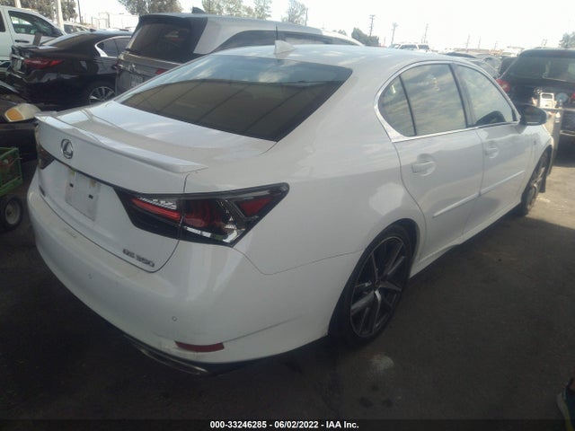 2018 Lexus GS, VIN: JTHBZ1BL2JA015895