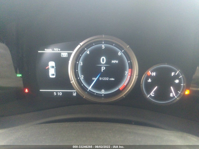 2018 Lexus GS, VIN: JTHBZ1BL2JA015895