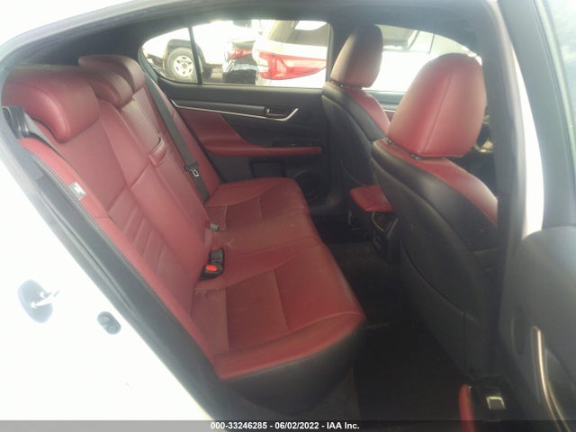 2018 Lexus GS, VIN: JTHBZ1BL2JA015895