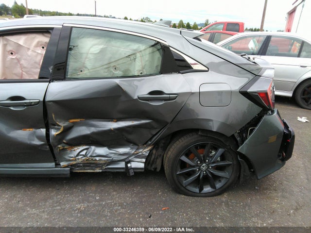 Honda Civic Hatchback Ex 2021 SHHFK7H68MU406863 Image 6