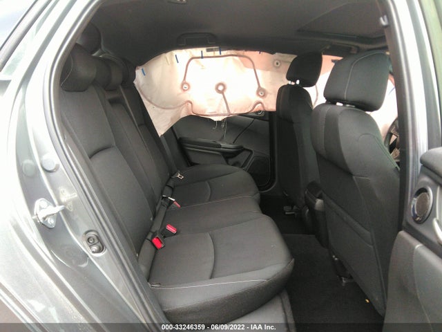 Honda Civic Hatchback Ex 2021 SHHFK7H68MU406863 Image 8