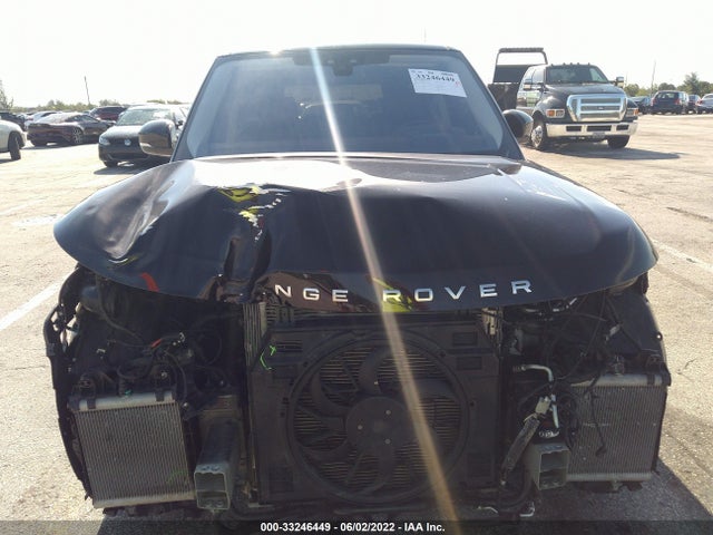 2017 Land Rover Range Rover, VIN: SALGV2FE7HA337407