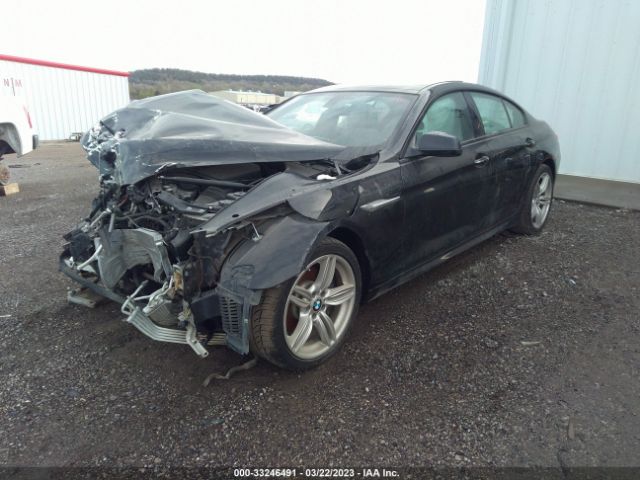 WBA6B8C59EDZ72364 BMW 6 Series 640i Xdrive