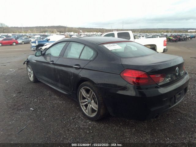 WBA6B8C59EDZ72364 BMW 6 Series 640i Xdrive