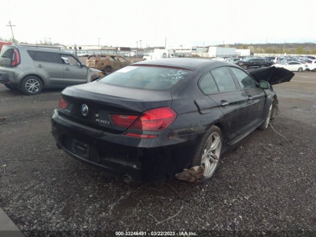 WBA6B8C59EDZ72364 BMW 6 Series 640i Xdrive