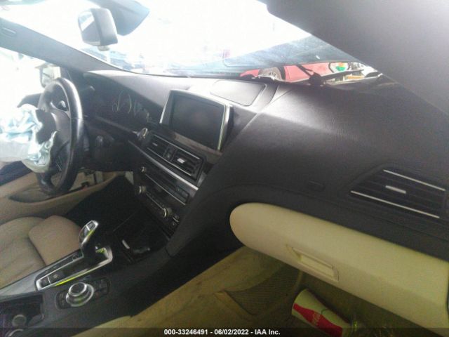 WBA6B8C59EDZ72364 BMW 6 Series 640i Xdrive