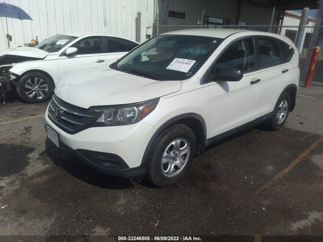 Honda CR-V LX 2014 5J6RM3H32EL032329 Image 2
