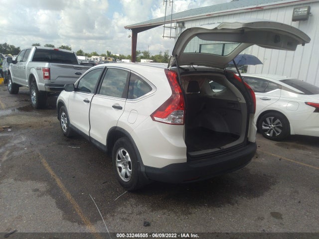 Honda CR-V LX 2014 5J6RM3H32EL032329 Image 4