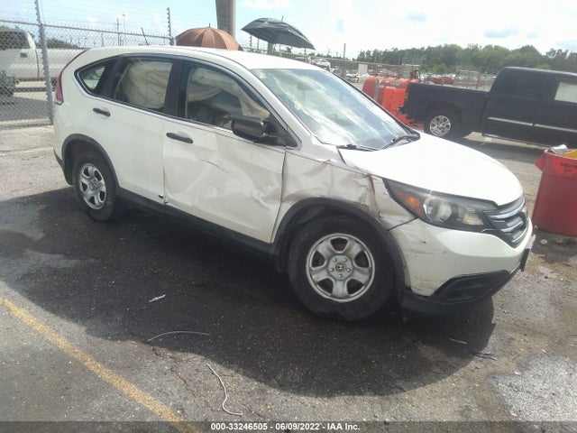 Honda CR-V LX 2014 5J6RM3H32EL032329 Image 7