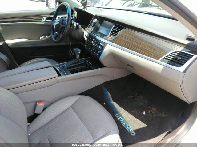 2018 Genesis G80, VIN: KMHGN4JE4JU224072