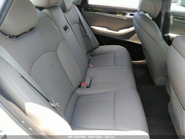 2018 Genesis G80, VIN: KMHGN4JE4JU224072
