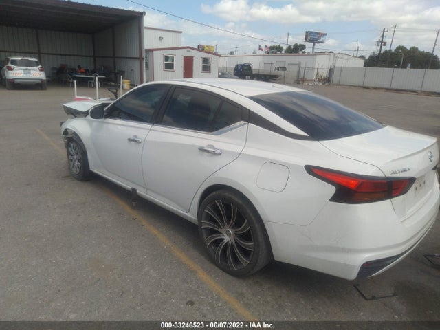 Nissan Altima 2.5 S 2019 1N4BL4BV5KC128855 Image 4