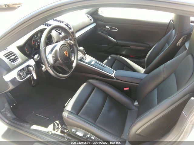 2016 Porsche Cayman, VIN: WP0AA2A83GK170966