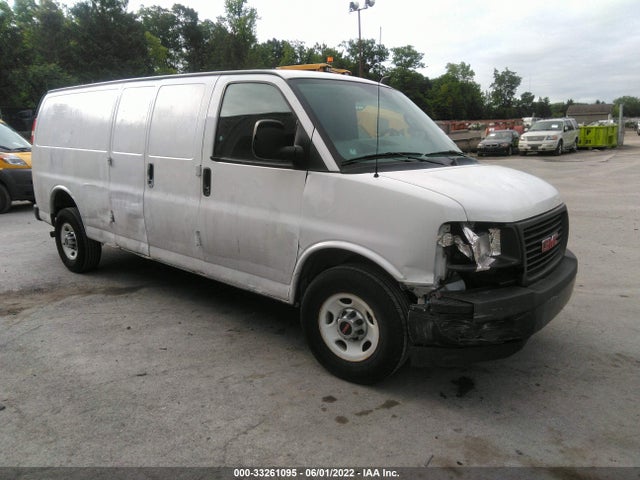 2017 GMC Savana, VIN: 1GTW7BFFXH1909608